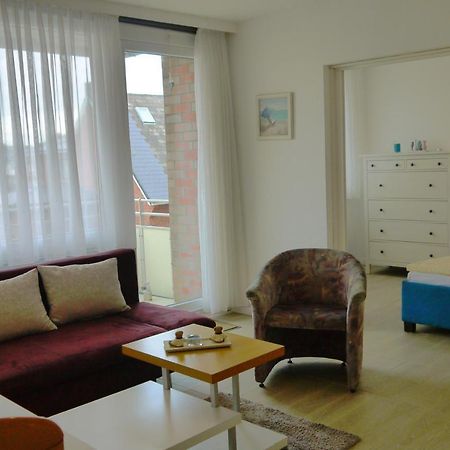 Apartament Flaig Westerland Zewnętrze zdjęcie
